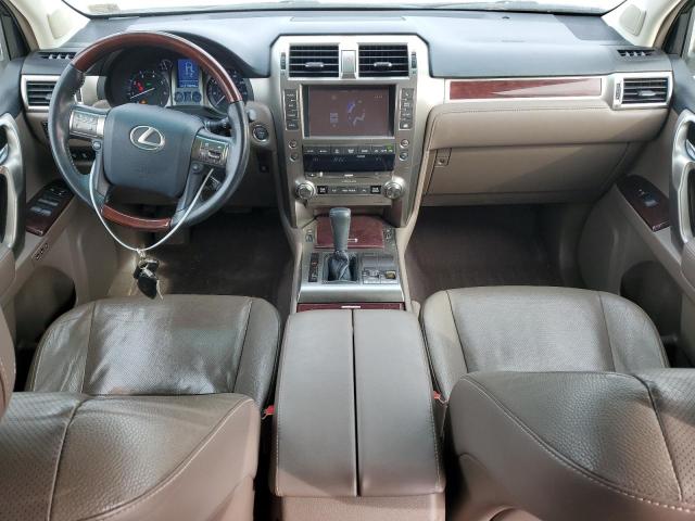 Photo 8 from auction – 2015 LEXUS GX 460 with VIN JTJBM7FXXF5106474