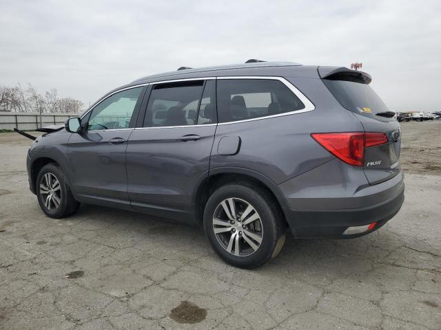 Photo 2 from auction – 2017 HONDA PILOT EX with VIN 5FNYF5H37HB023382