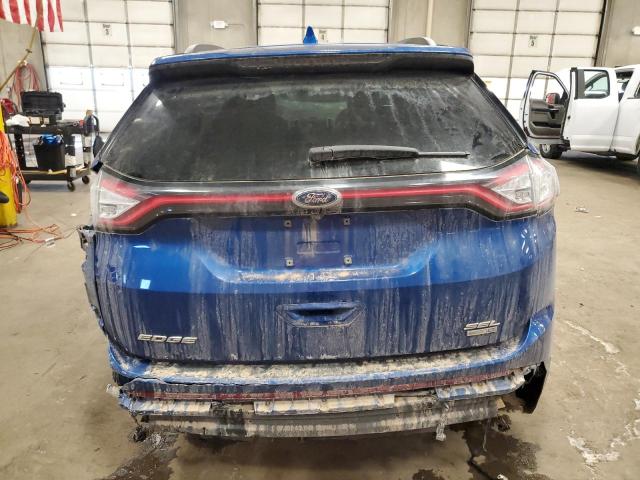 Photo 6 from auction – 2018 FORD EDGE SEL with VIN 2FMPK4J91JBB31950