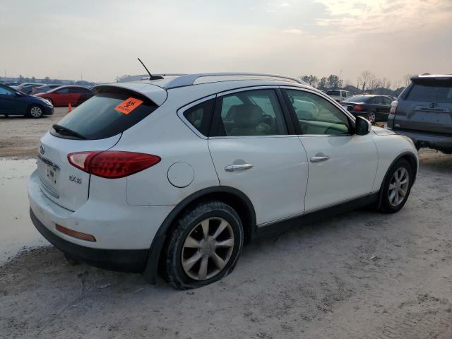 Photo 3 from auction – 2008 INFINITI EX35 BASE with VIN JNKAJ09F28M358437