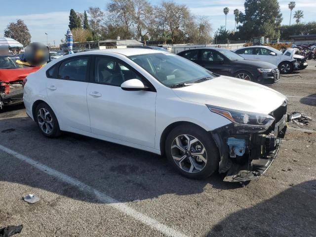 Photo 4 from auction – 2021 KIA FORTE FE with VIN 3KPF24AD0ME324365