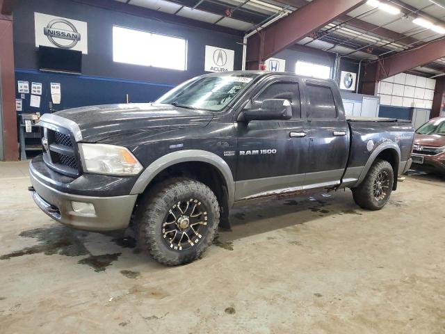 DODGE RAM 1500 2011 with VIN 1D7RV1GT7BS647832 - Photo from auction