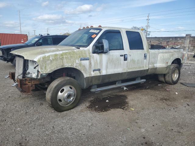 FORD F350 SUPER 2005 with VIN 1FTWW33P85EA54367 - Photo from auction