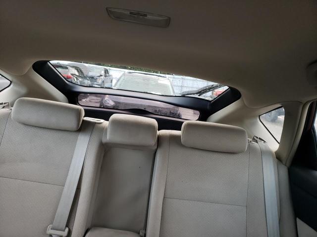 Photo 10 from auction – 2008 TOYOTA PRIUS with VIN JTDKB20U383378826