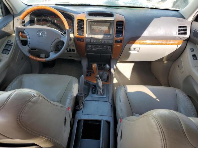 Photo 8 from auction – 2004 LEXUS GX 470 with VIN JTJBT20X140035948
