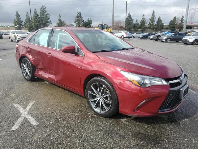 Photo 4 from auction – 2017 TOYOTA CAMRY LE with VIN 4T1BF1FK2HU800207