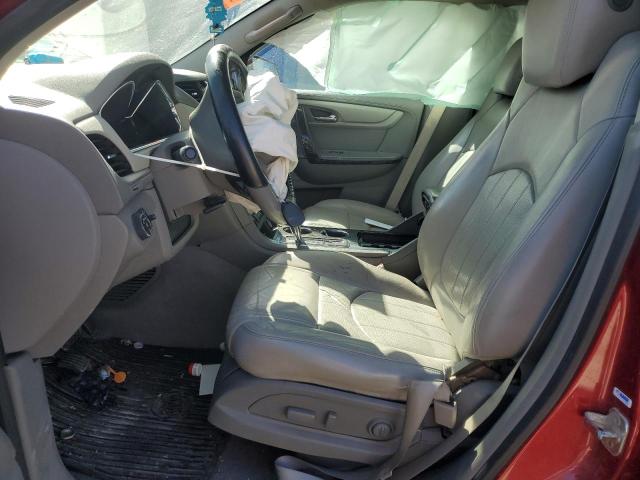 Photo 7 from auction – 2013 CHEVROLET TRAVERSE L with VIN 1GNKVLKD0DJ101204