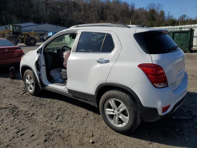 Photo 2 from auction – 2020 CHEVROLET TRAX 1LT with VIN 3GNCJPSB9LL300278