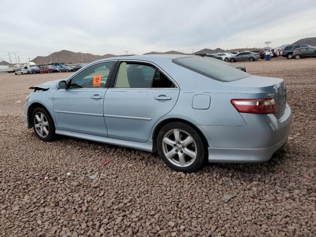 Photo 2 from auction – 2007 TOYOTA CAMRY LE with VIN 4T1BK46K37U509095