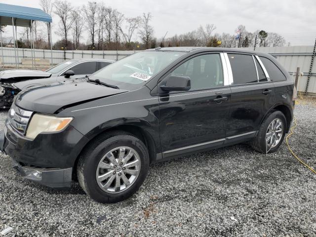 FORD EDGE SEL 2010 with VIN 2FMDK3JC8ABA28095 - Photo from auction