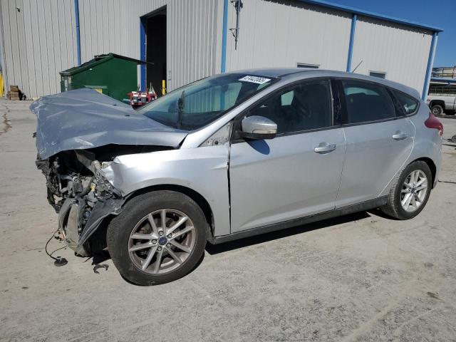 FORD FOCUS SE 2015 with VIN 1FADP3K29FL282133 - Photo from auction