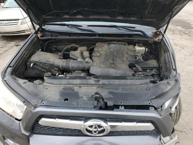 Photo 11 from auction – 2011 TOYOTA 4RUNNER SR with VIN JTEZU5JR0B5032857