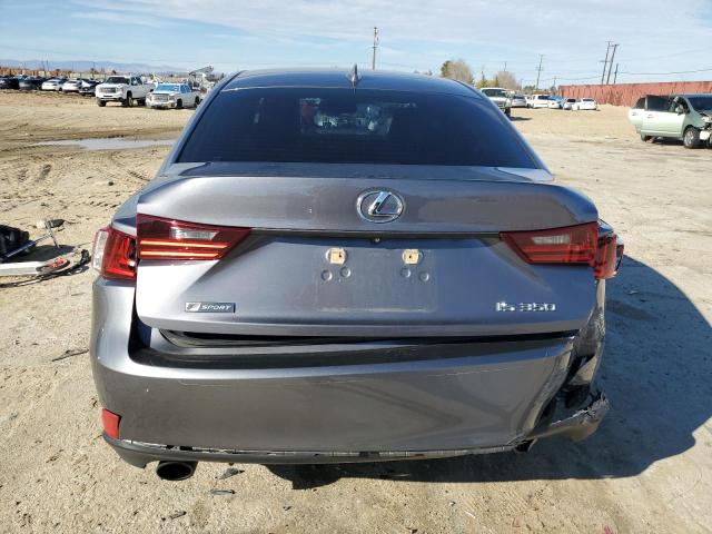 Photo 6 from auction – 2015 LEXUS IS 350 with VIN JTHBE1D24F5020645