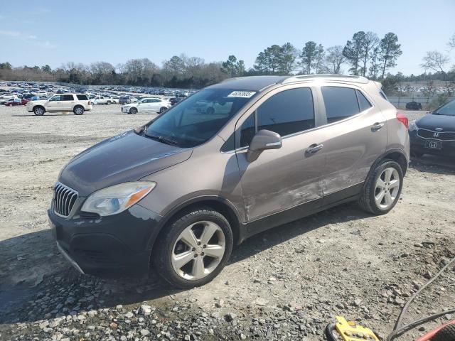 BUICK ENCORE 2015 with VIN KL4CJASB8FB157264 - Photo from auction