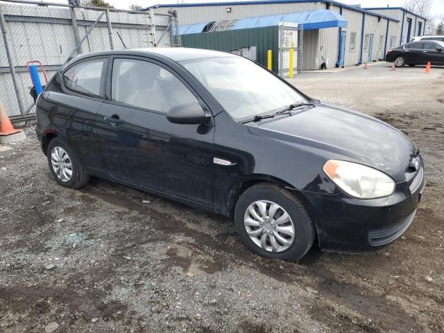 Photo 4 from auction – 2008 HYUNDAI ACCENT GS with VIN KMHCM36C38U093567