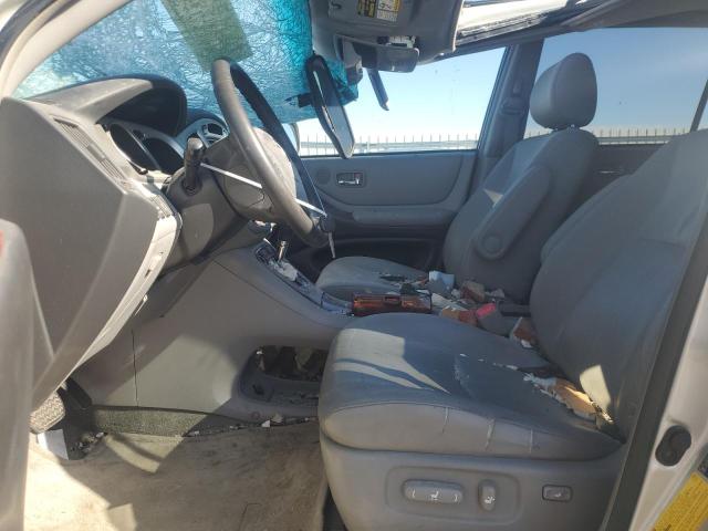 Photo 7 from auction – 2004 TOYOTA HIGHLANDER with VIN JTEEP21A540014336
