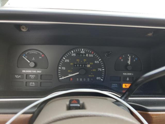 Photo 9 from auction – 1990 FORD TAURUS GL with VIN 1FACP52U2LG214656