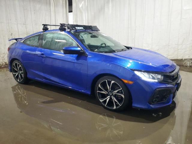Photo 4 from auction – 2019 HONDA CIVIC SI with VIN 2HGFC3A52KH752831
