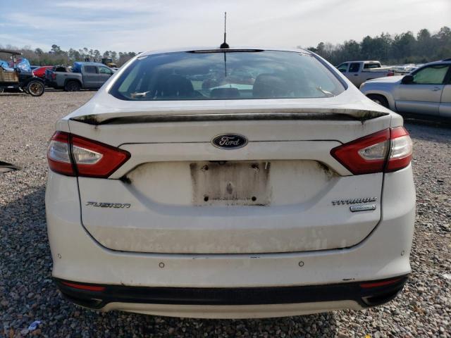 Photo 6 from auction – 2014 FORD FUSION with VIN 3FA6P0K9XER235522