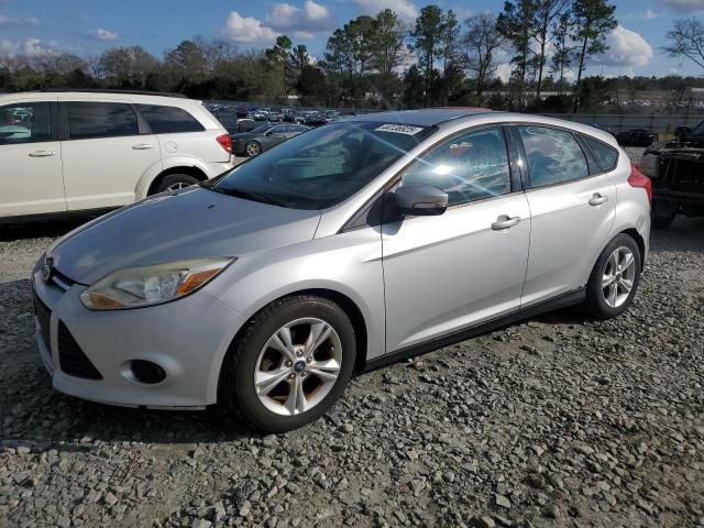 FORD FOCUS SE 2013 with VIN 1FADP3K21DL342015 - Photo from auction