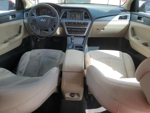 Photo 8 from auction – 2016 HYUNDAI SONATA SE with VIN 5NPE24AF1GH415013