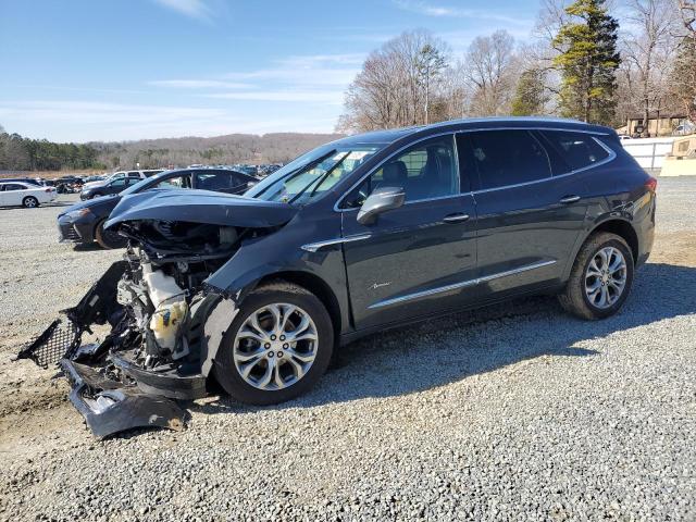 Photo 1 from auction – 2021 BUICK ENCLAVE AV with VIN 5GAEVCKWXMJ146840
