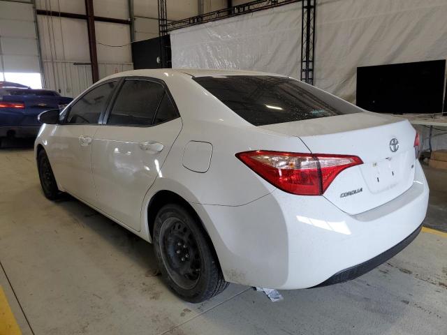 Photo 2 from auction – 2017 TOYOTA COROLLA L with VIN 5YFBURHE0HP628482