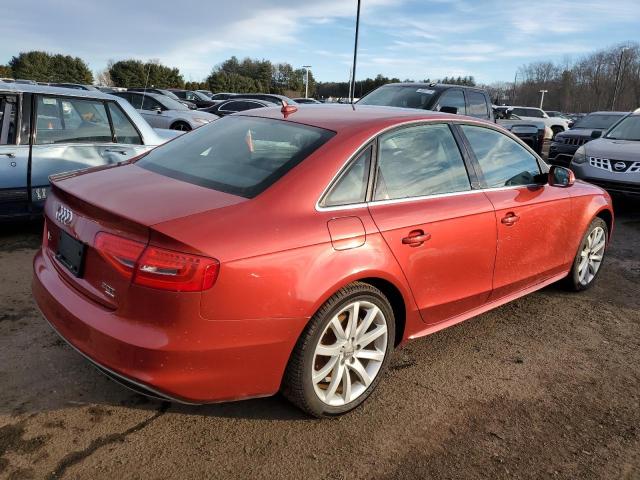 Photo 3 from auction – 2014 AUDI A4 PREMIUM with VIN WAUBFAFL5EA068226