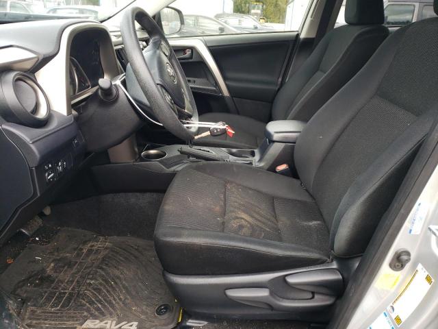 Photo 7 from auction – 2015 TOYOTA RAV4 LE with VIN JTMBFREV5FD134424