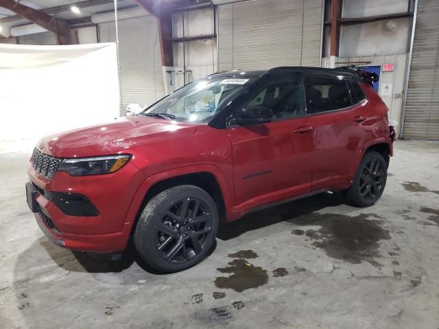 JEEP COMPASS LI 2024 مع رقم تعريف المركبة 3C4NJDCNXRT160209 - صورة من المزاد
