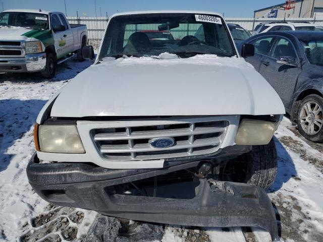 Photo 5 from auction – 2001 FORD RANGER with VIN 1FTYR10U71TA75361