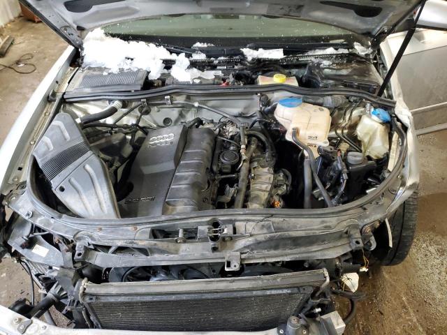 Фото 11 с аукциона – 2008 AUDI A4 2.0T QU с VIN WAUDF78E08A051056