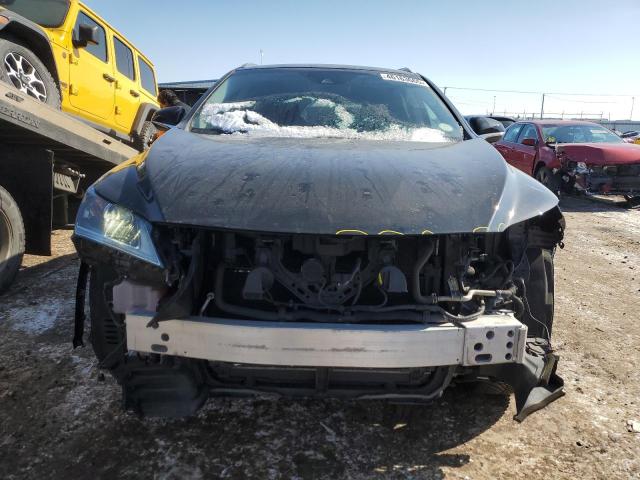Photo 5 from auction – 2019 LEXUS RX 450H BA with VIN 2T2BGMCA5KC040675