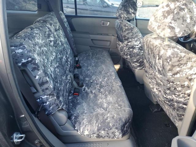 Photo 10 from auction – 2013 HONDA PILOT EX with VIN 5FNYF4H48DB053004