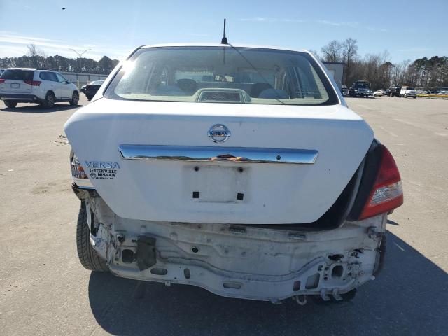 Photo 6 from auction – 2008 NISSAN VERSA S with VIN 3N1BC11E38L352703