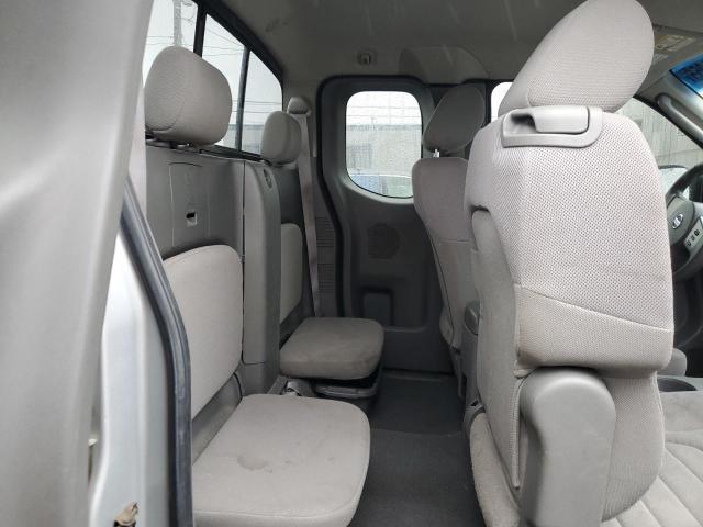 Photo 10 from auction – 2007 NISSAN FRONTIER K with VIN 1N6BD06T47C409798