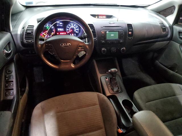 Photo 8 from auction – 2016 KIA FORTE LX with VIN KNAFX4A65G5541345