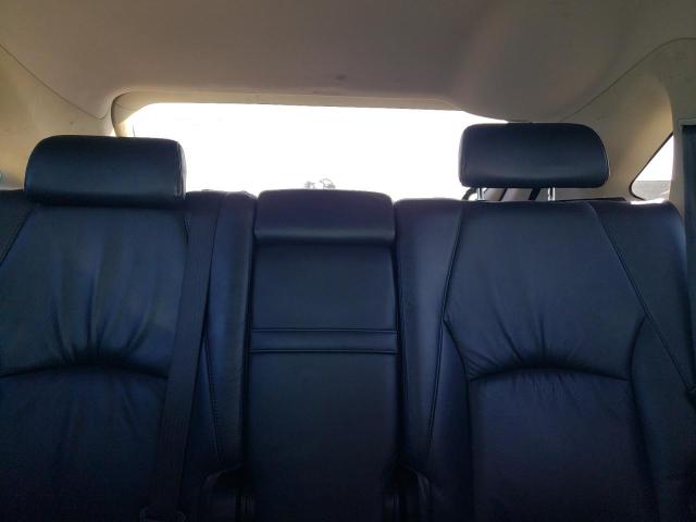 Photo 10 from auction – 2007 LEXUS RX 350 with VIN JTJHK31U872007936