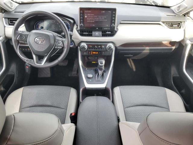 Photo 8 from auction – 2022 TOYOTA RAV4 LIMIT with VIN 4T3D6RFV5NU090224