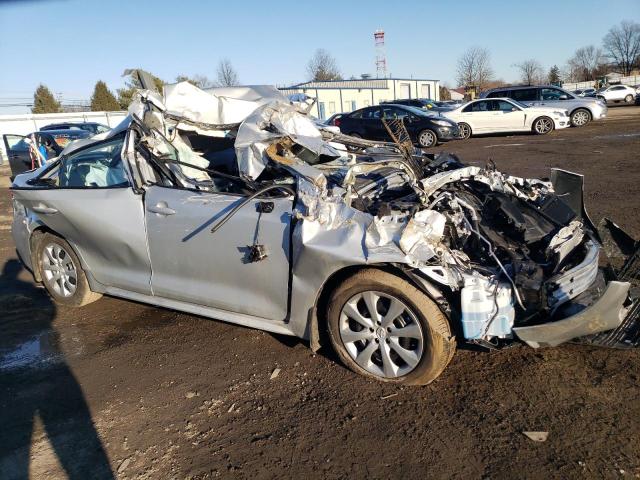 Photo 4 from auction – 2025 TOYOTA COROLLA LE with VIN 5YFB4MDE2SP238869