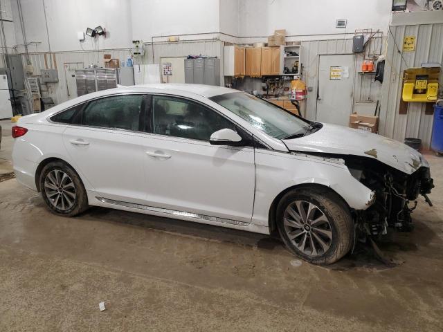 Photo 4 from auction – 2015 HYUNDAI SONATA SPO with VIN 5NPE34AF5FH090149