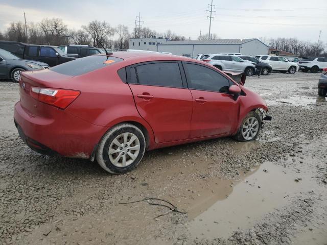 Photo 3 from auction – 2013 KIA RIO LX with VIN KNADM4A33D6308835