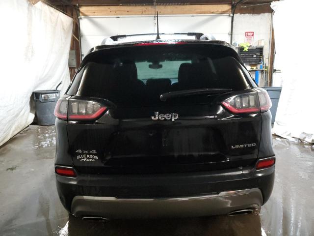 Photo 6 from auction – 2019 JEEP CHEROKEE L with VIN 1C4PJMDXXKD359457
