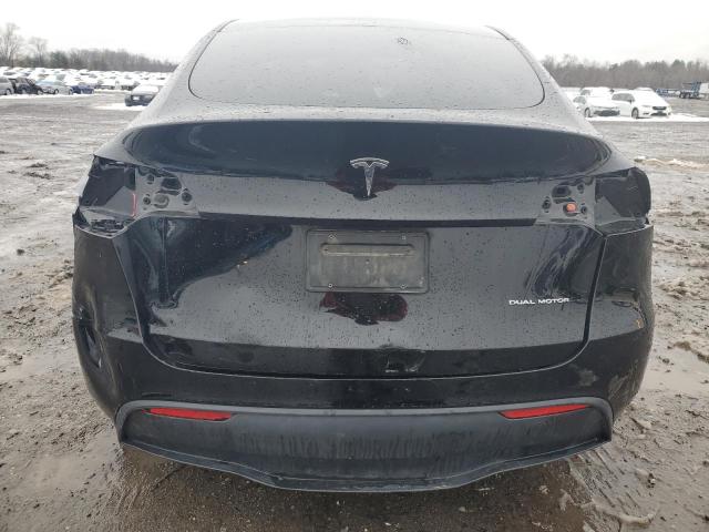 Photo 6 from auction – 2023 TESLA MODEL Y with VIN 7SAYGDEE5PA111438