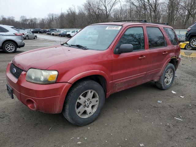 FORD ESCAPE LIM 2005 with VIN 1FMCU04115KA68884 - Photo from auction