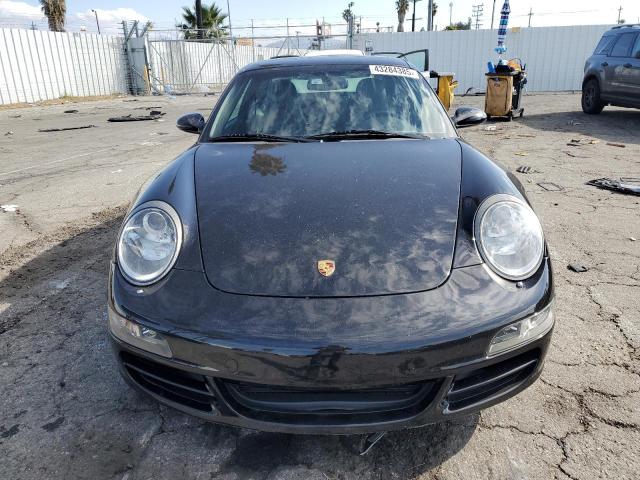 Photo 5 from auction – 2007 PORSCHE 911 CARRER with VIN WP0AB29907S731473
