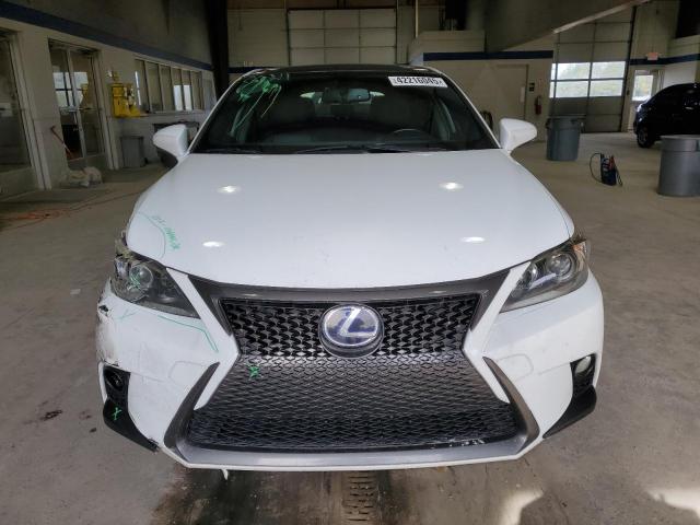 Photo 5 from auction – 2015 LEXUS CT 200 with VIN JTHKD5BH8F2244407