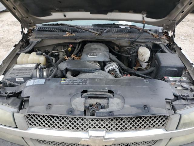 Photo 11 from auction – 2004 CHEVROLET SILVERADO with VIN 1GCEC14T54Z304434