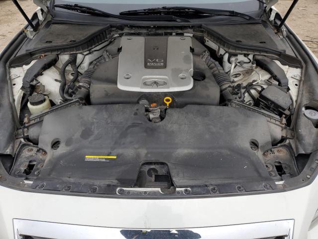 Photo 11 from auction – 2015 INFINITI Q50 BASE with VIN JN1BV7AR8FM390446