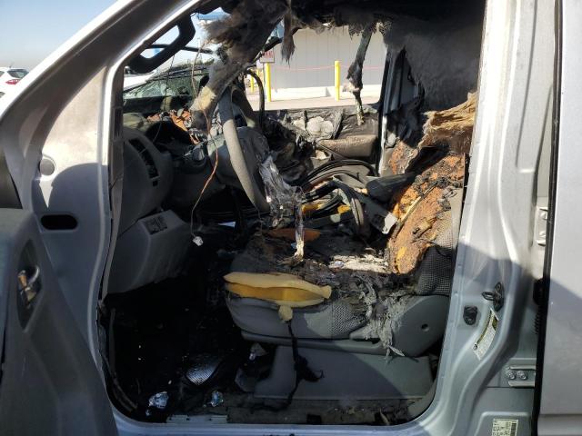 Photo 7 from auction – 2012 NISSAN FRONTIER S with VIN 1N6AD0ER5CC402886